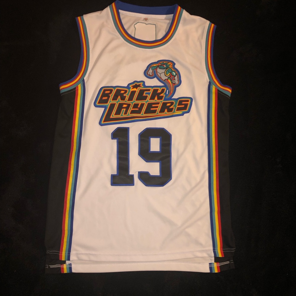 Mtv Aaliyah Rock N Jock Basketball Jersey View 4